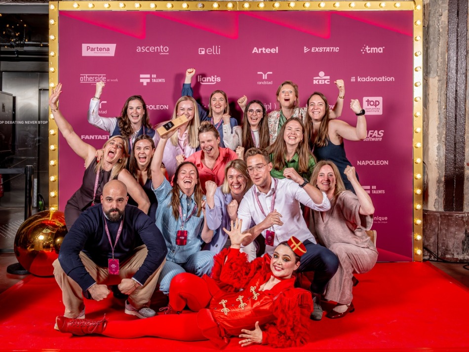 HR Team of the Year
